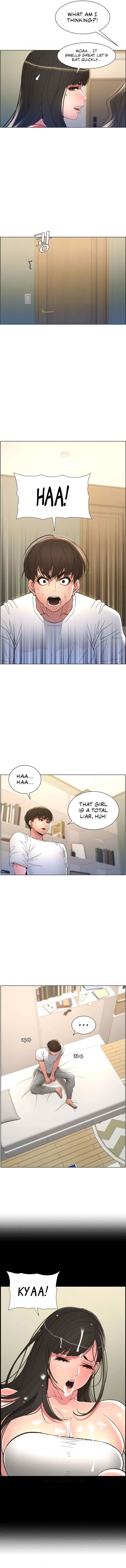 Read manhwa Secret Lessons With My Younger Sister  Chapter 7 - SauceManhwa.com