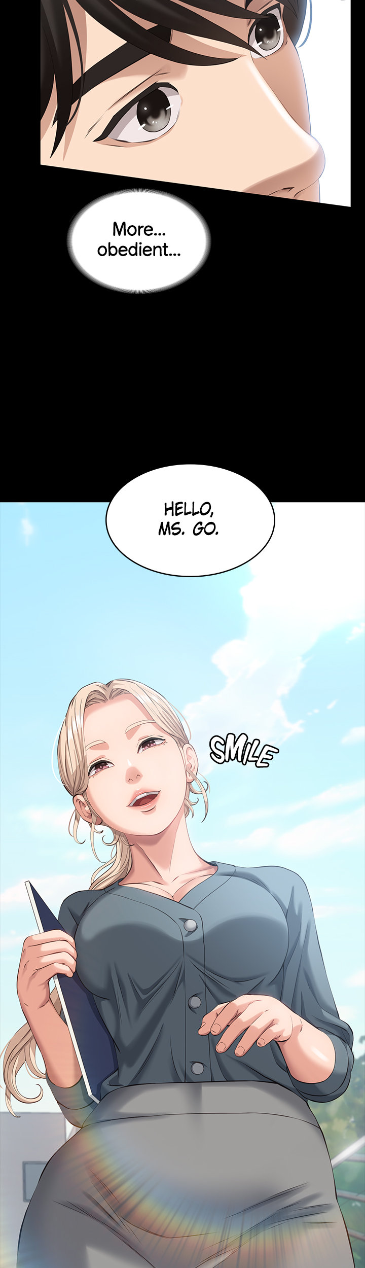 Read manhwa Resume Chapter 11 - SauceManhwa.com