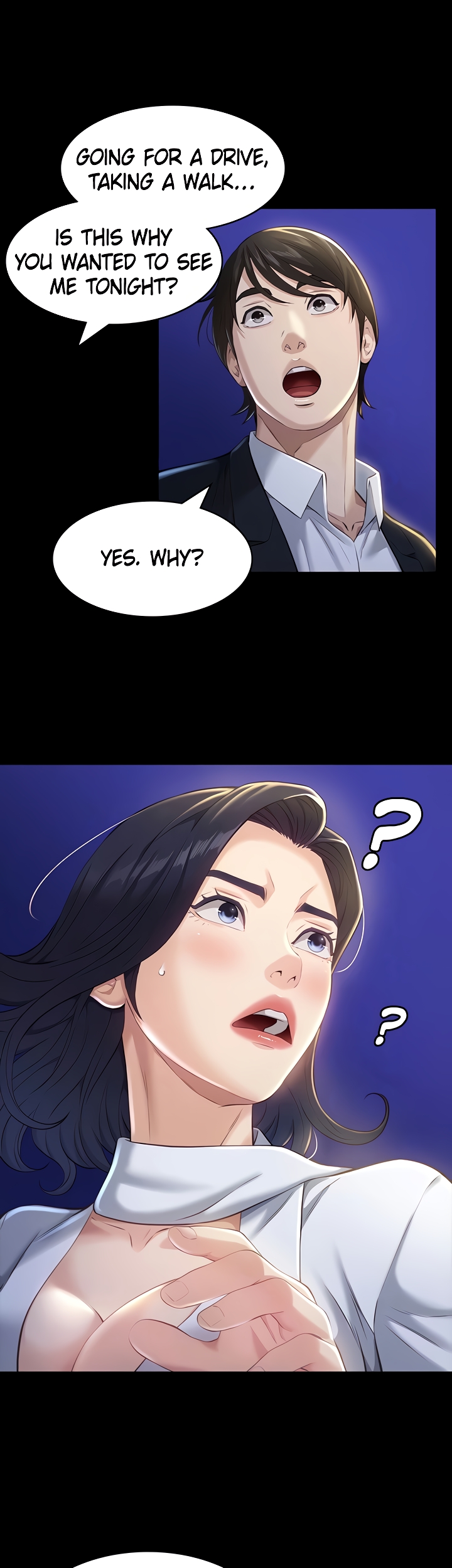 Read manhwa Resume Chapter 15 - SauceManhwa.com