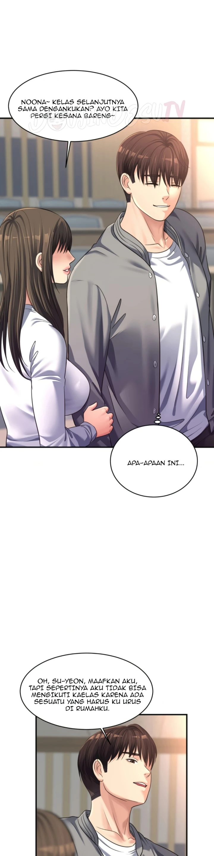 Read manhwa Secret Affection Chapter 25 - SauceManhwa.com