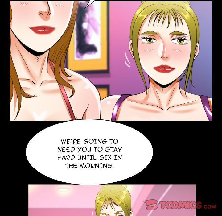 Read manhwa The Unforeseen Guest Chapter 56 - SauceManhwa.com