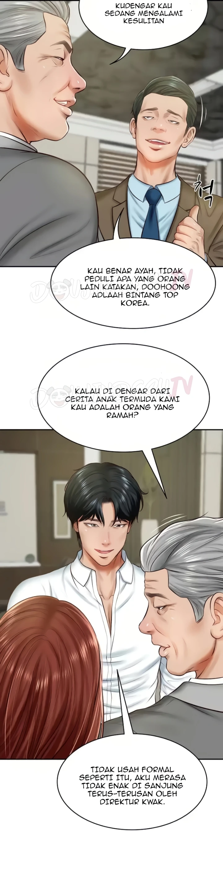 Read manhwa The Billionaire’s Monster Cock Son-In-Law  Chapter 12 - SauceManhwa.com