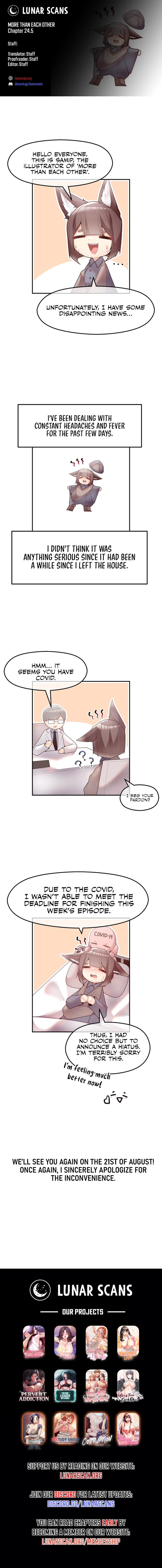 Read manhwa More Than Each Other  Chapter 24.5 - SauceManhwa.com