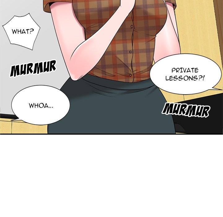 Read manhwa Private Lessons END Chapter 27 - SauceManhwa.com