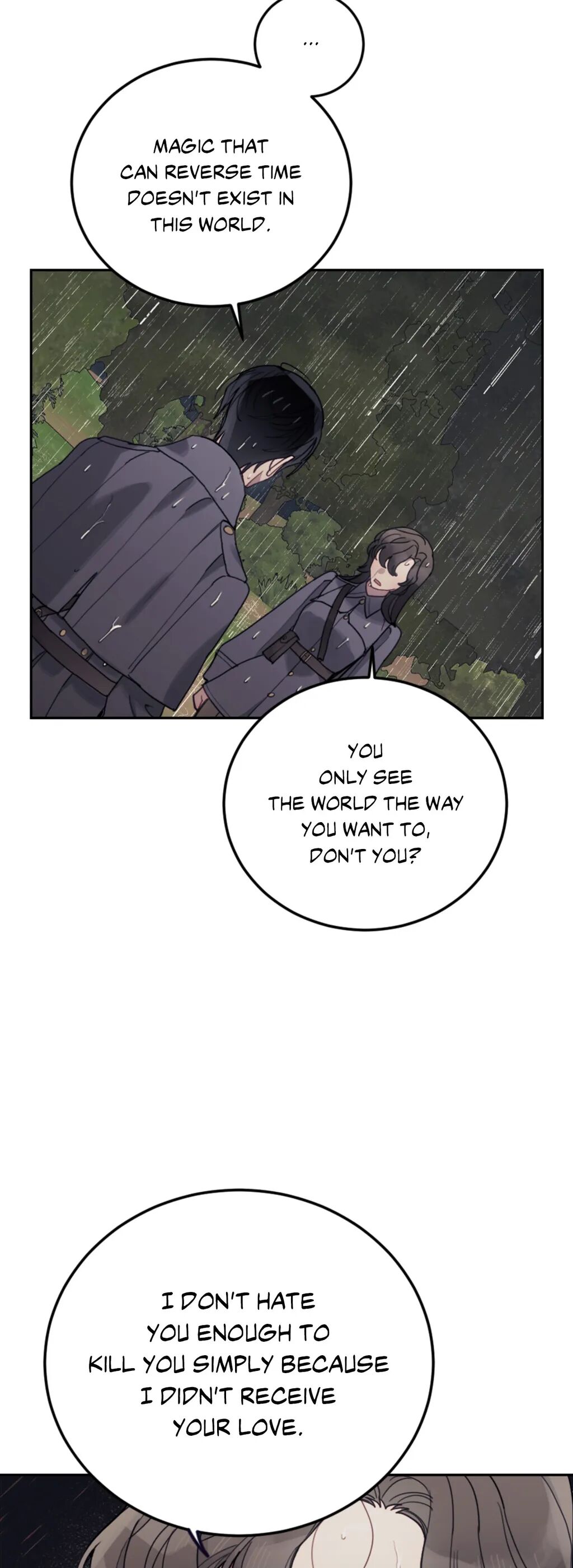 Read manhwa I’m No Heroine! Chapter 61 - SauceManhwa.com