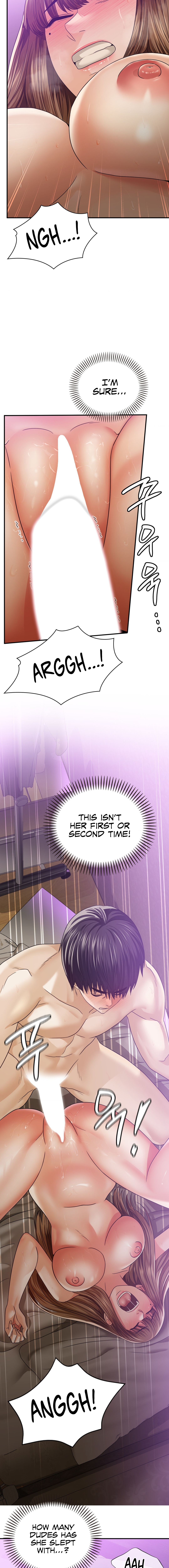 Read manhwa Stepmother’s Past Chapter 14 - SauceManhwa.com