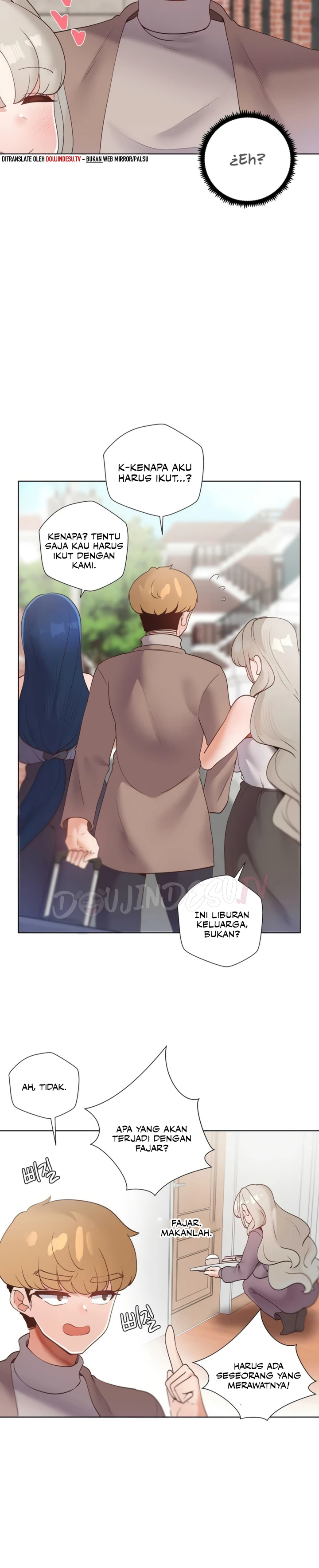 Read manhwa Family With Benefits  Chapter 32 - SauceManhwa.com