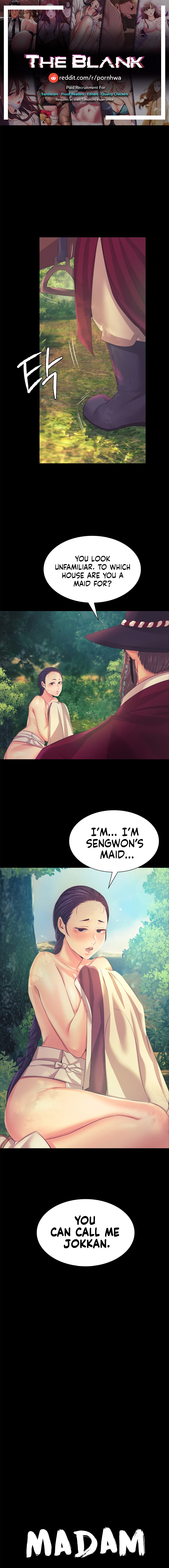 Read manhwa Madam Chapter 65 - SauceManhwa.com