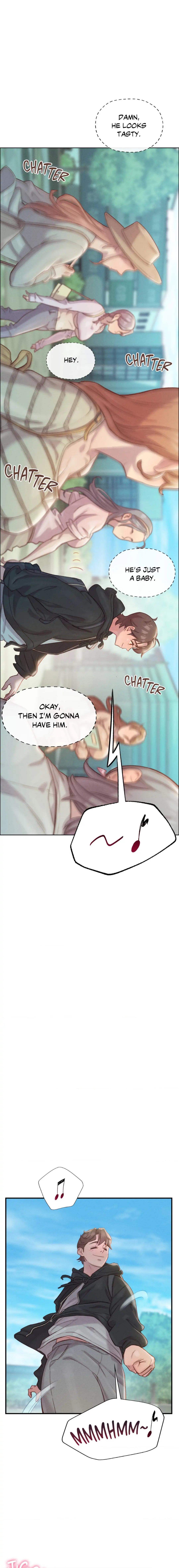 Read manhwa Ladies’ Man Chapter 3 - SauceManhwa.com