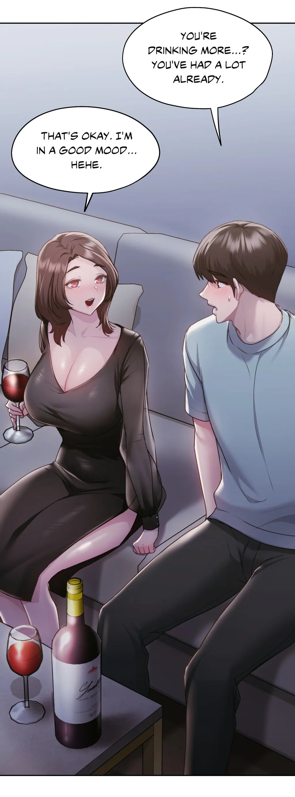 Read manhwa Wreck My Bias Chapter 37 - SauceManhwa.com