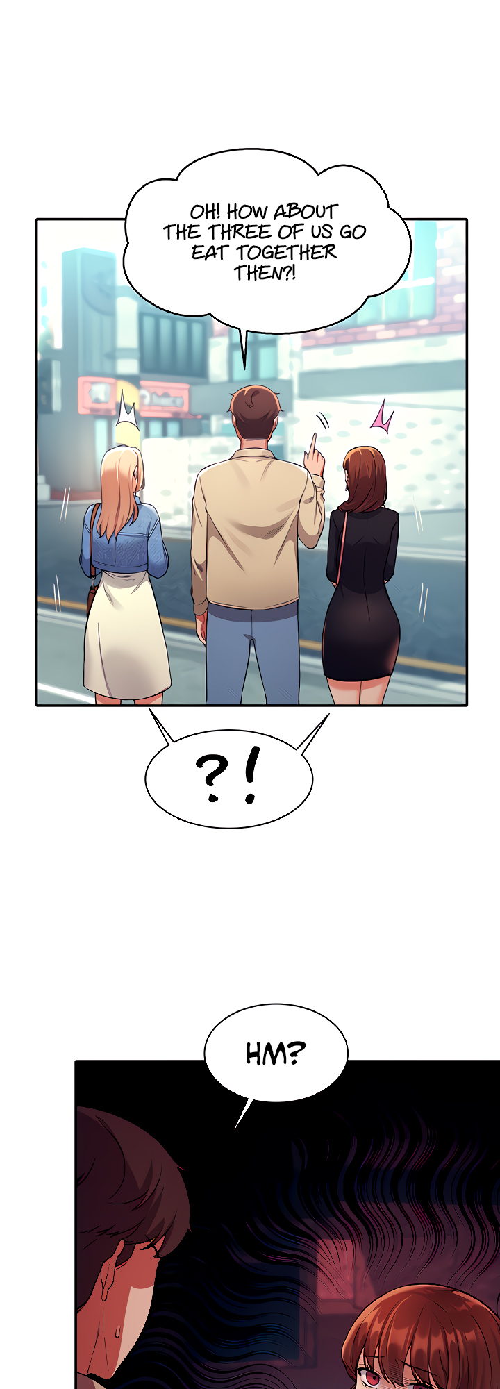 Read manhwa Is There No Goddess in My College? Chapter 32 - SauceManhwa.com