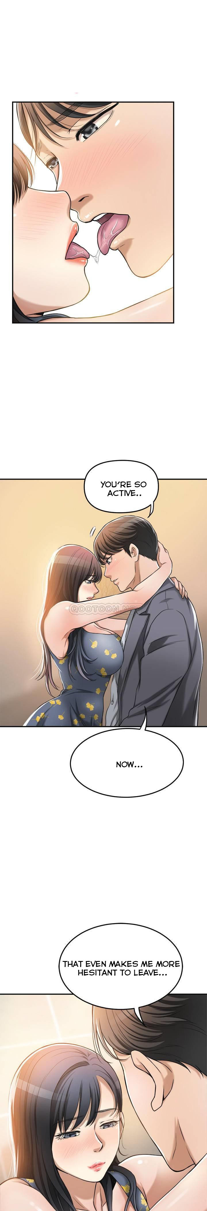 Read manhwa Craving End Chapter 25 - SauceManhwa.com