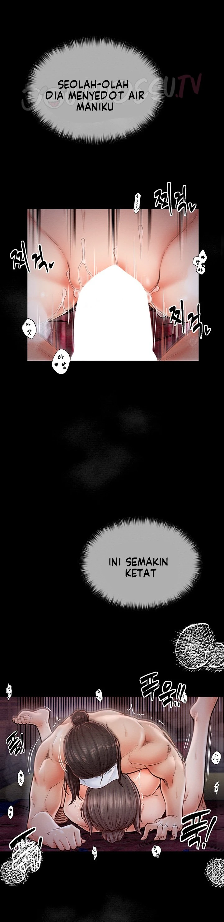 Read manhwa The Servant’s Story Chapter 8 - SauceManhwa.com