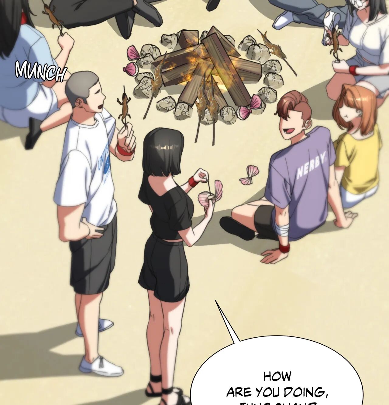 Read manhwa Lustful Games Chapter 50 - SauceManhwa.com