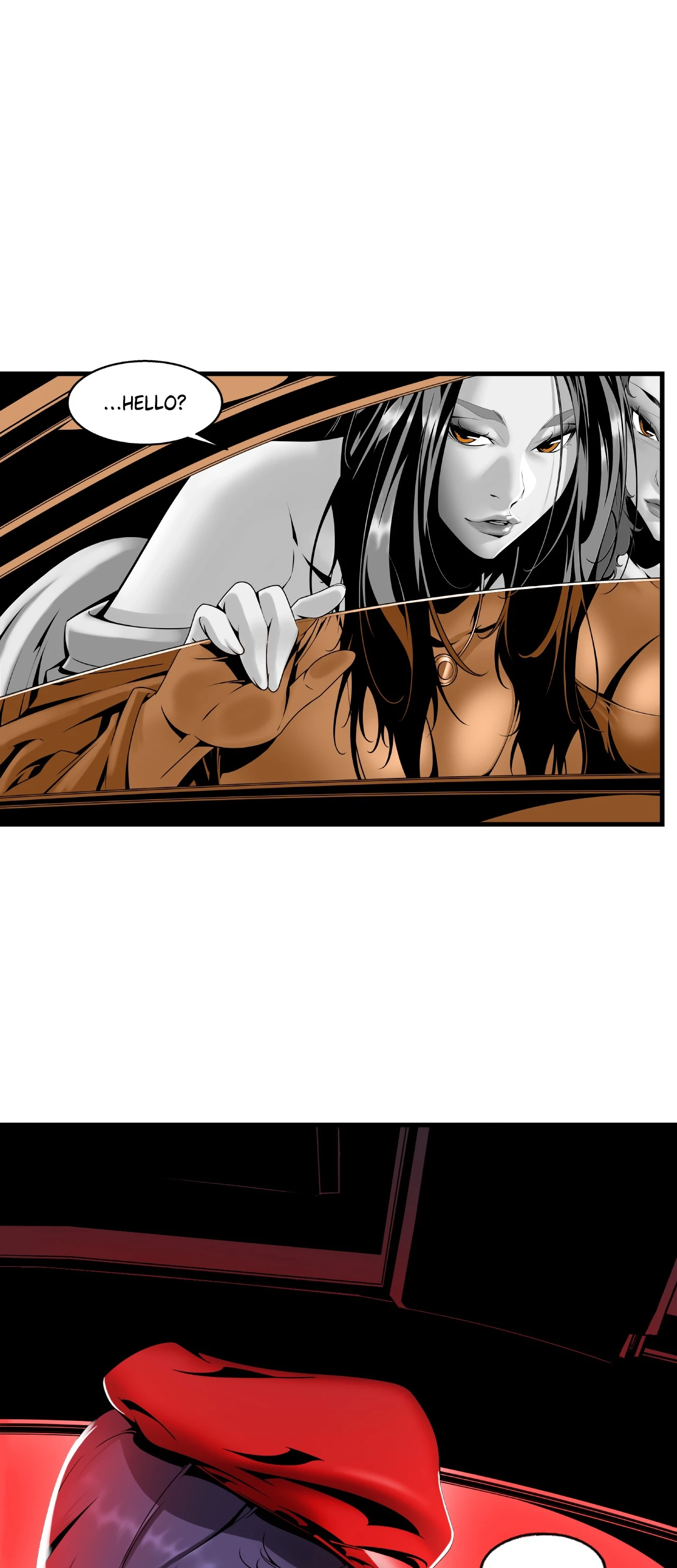 Read manhwa Midnight Taxi END Chapter 1 - SauceManhwa.com