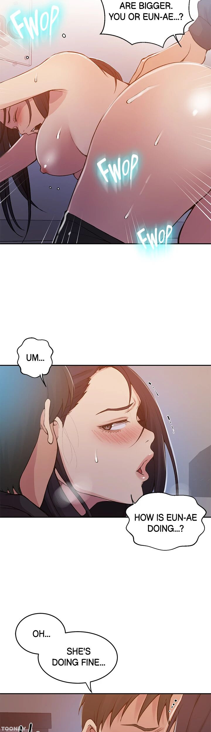 Read manhwa Secret Class HOT Chapter 193 - SauceManhwa.com