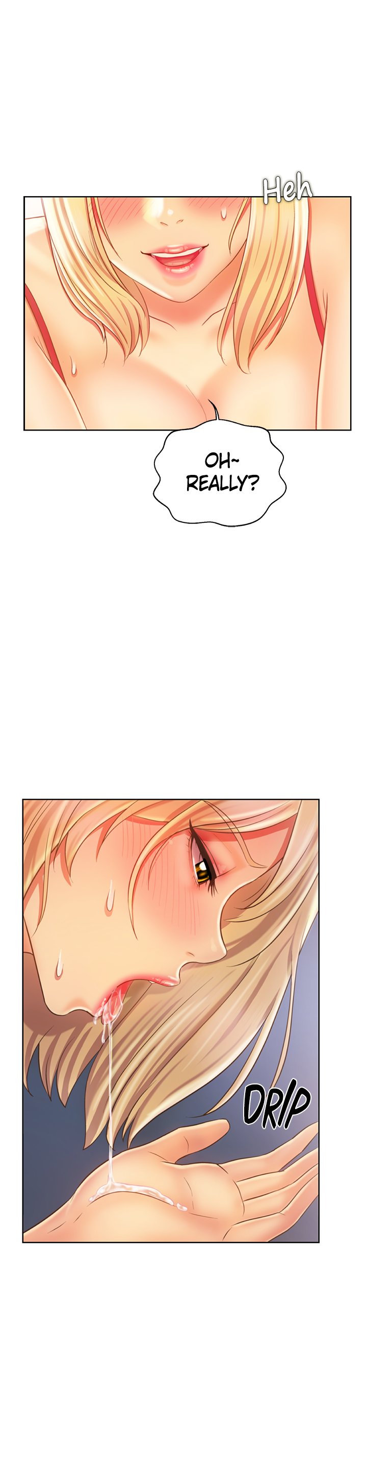 Read manhwa Taste Of My Sister END Chapter 32 - SauceManhwa.com