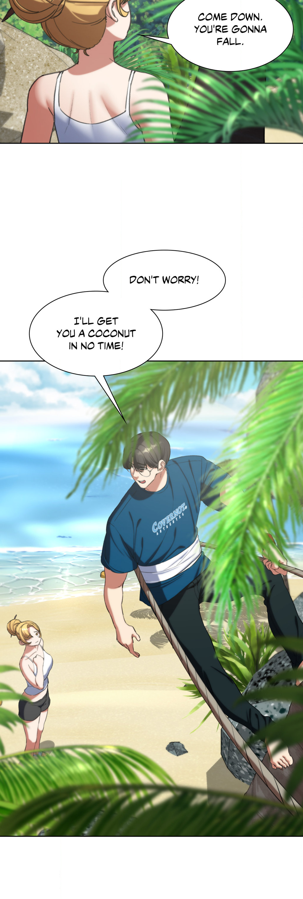 Read manhwa Lustful Games Chapter 55 - SauceManhwa.com