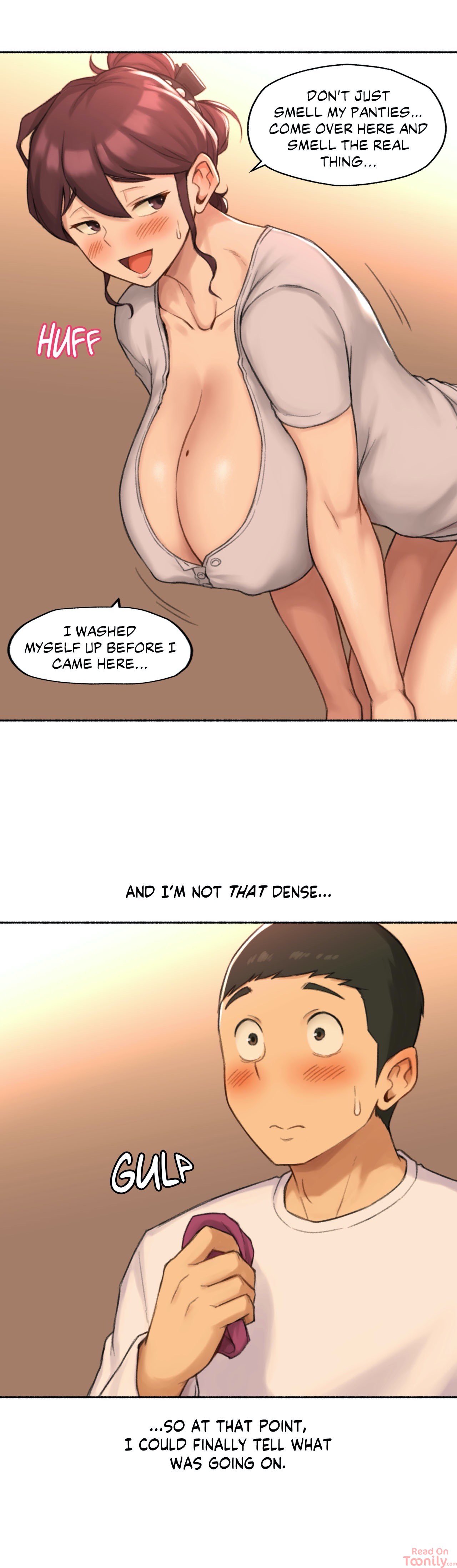 Read manhwa Sexual Exploits END Chapter 48 - SauceManhwa.com