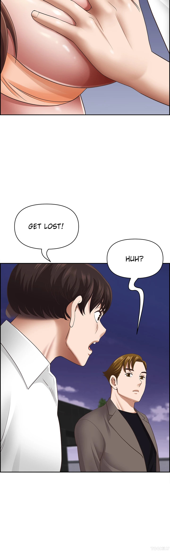 Read manhwa On an Airplane END Chapter 39 - SauceManhwa.com