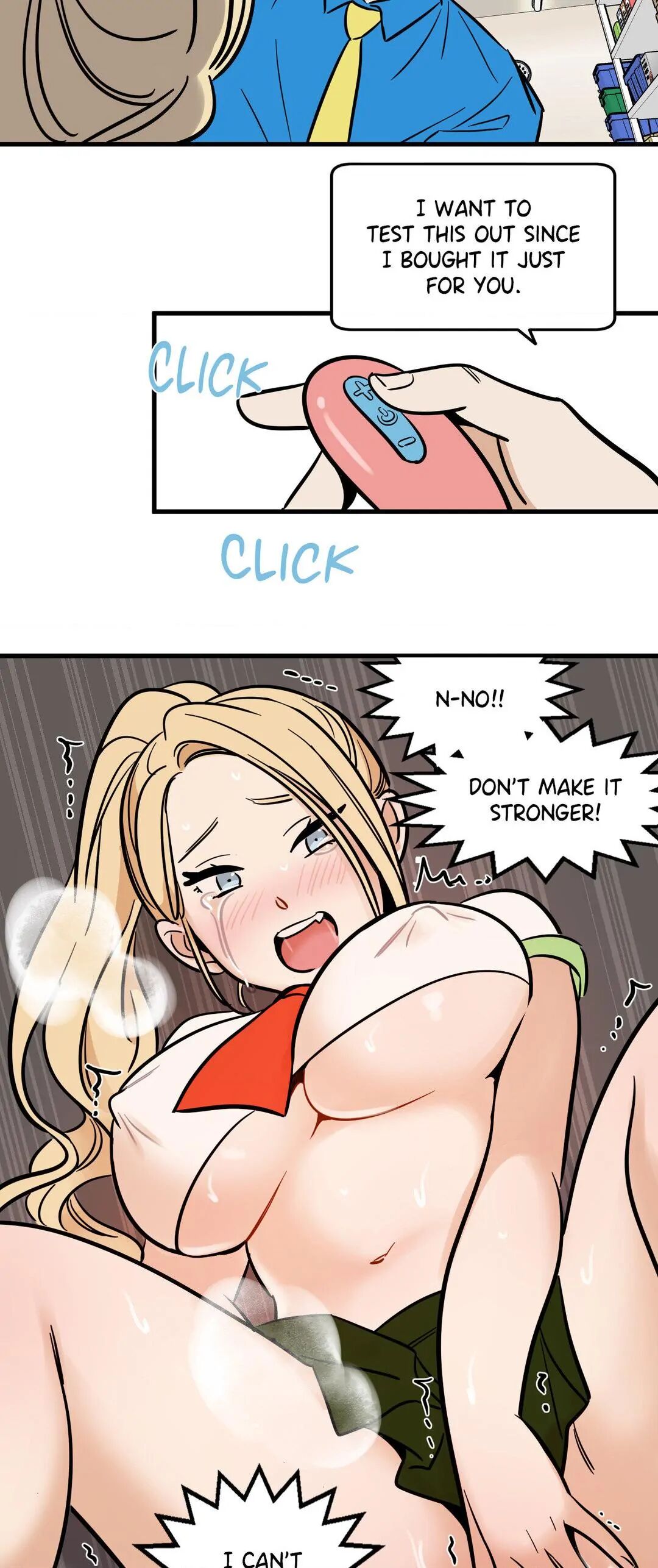 Read manhwa Naughty Positions Chapter 6 - SauceManhwa.com