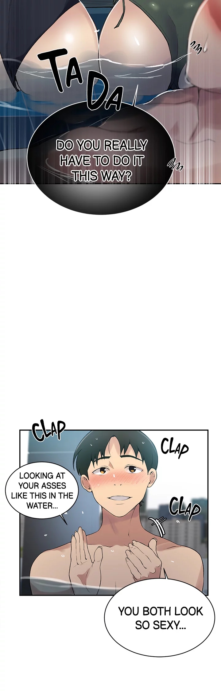 Read manhwa Secret Class HOT Chapter 156 - SauceManhwa.com