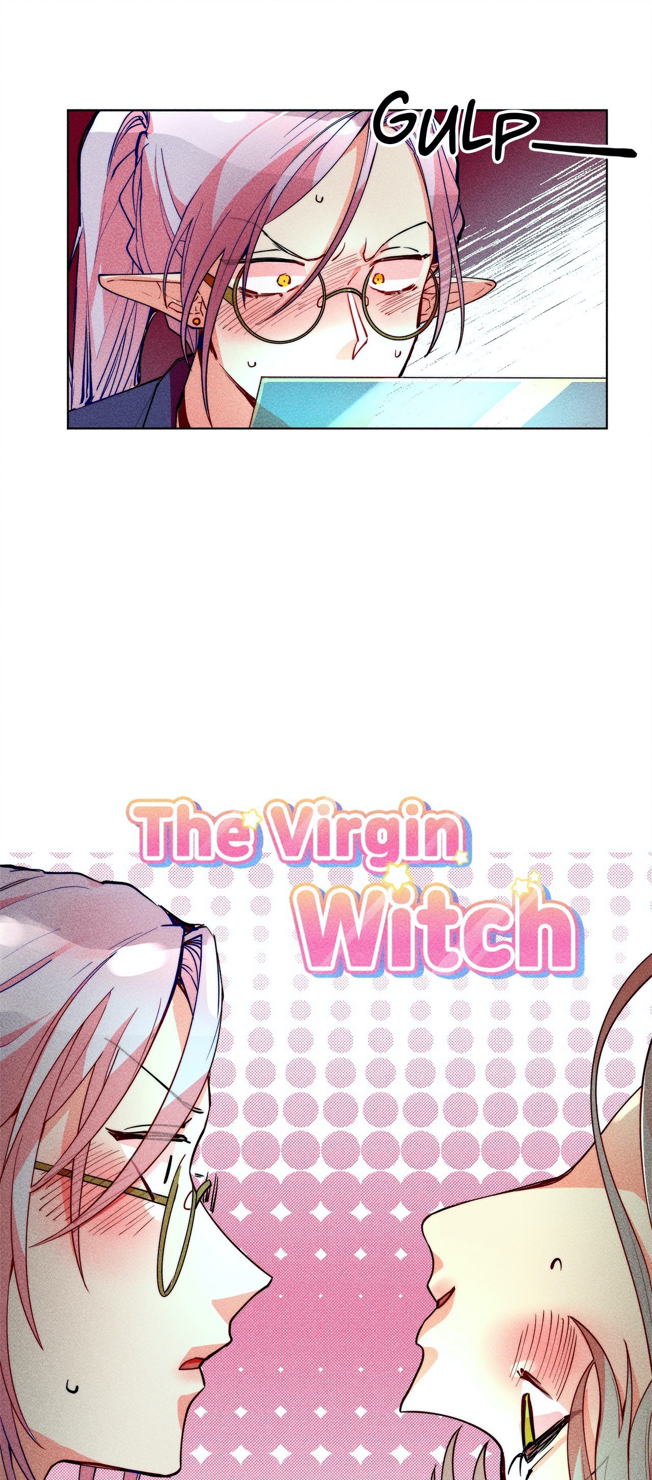 Read manhwa The Virgin Witch Chapter 35 - SauceManhwa.com