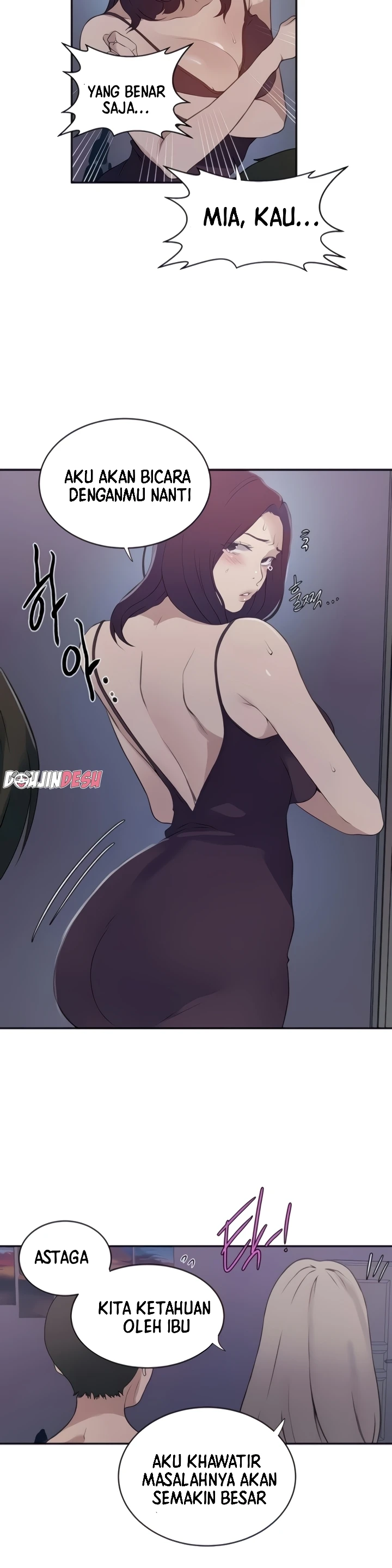 Read manhwa Secret Class HOT Chapter 226 - SauceManhwa.com