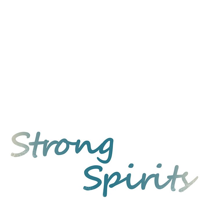 Read manhwa Strong Spirits Chapter 5 - SauceManhwa.com