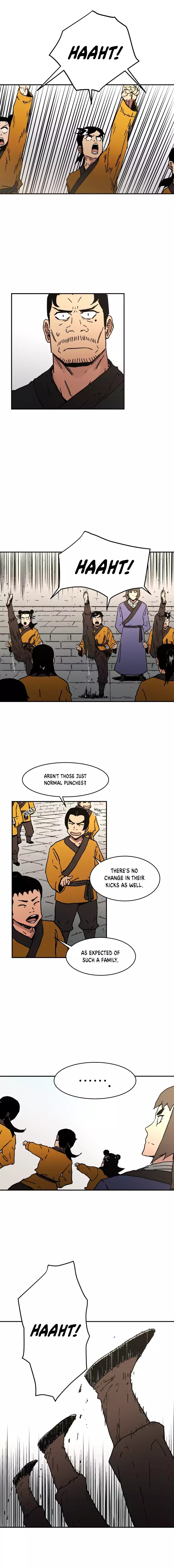 Read manhwa Peerless Dad Chapter 36 - SauceManhwa.com