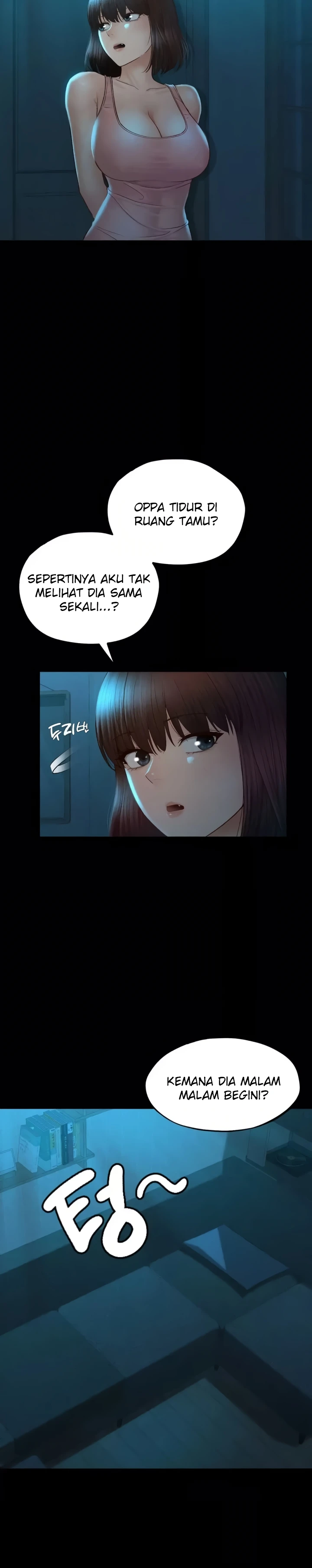 Read manhwa My Sweet Home  Chapter 23 - SauceManhwa.com