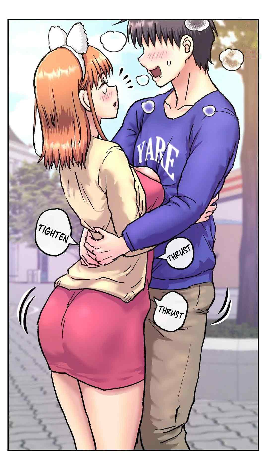 Read manhwa My girlfriend is a G-Cup! End Chapter 2 - SauceManhwa.com