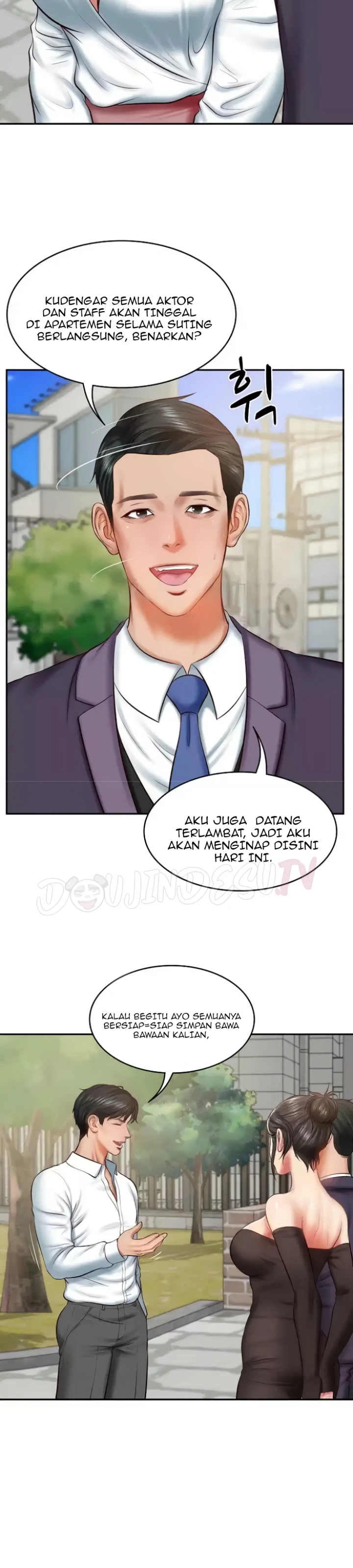 Read manhwa The Billionaire’s Monster Cock Son-In-Law  Chapter 21 - SauceManhwa.com