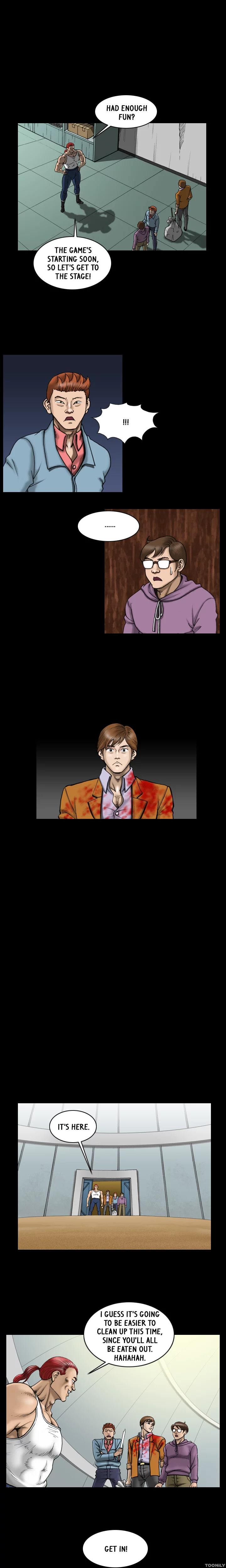 Read manhwa High Society END Chapter 11 - SauceManhwa.com