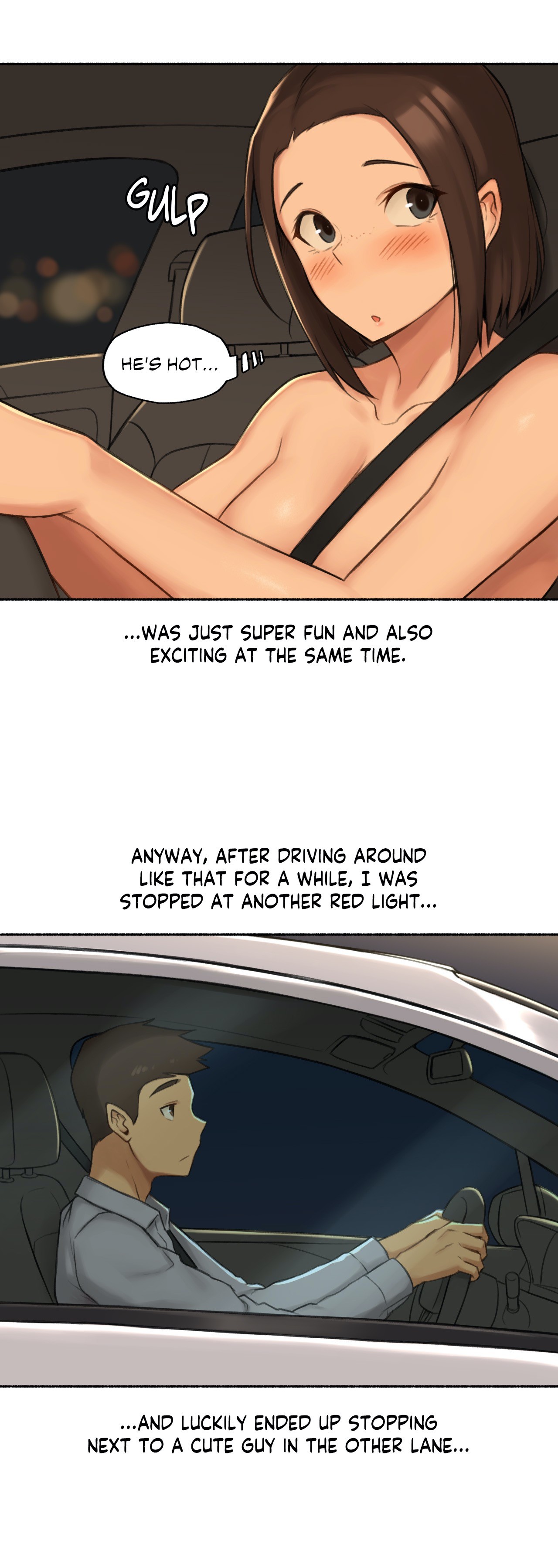 Read manhwa Sexual Exploits END Chapter 58 - SauceManhwa.com