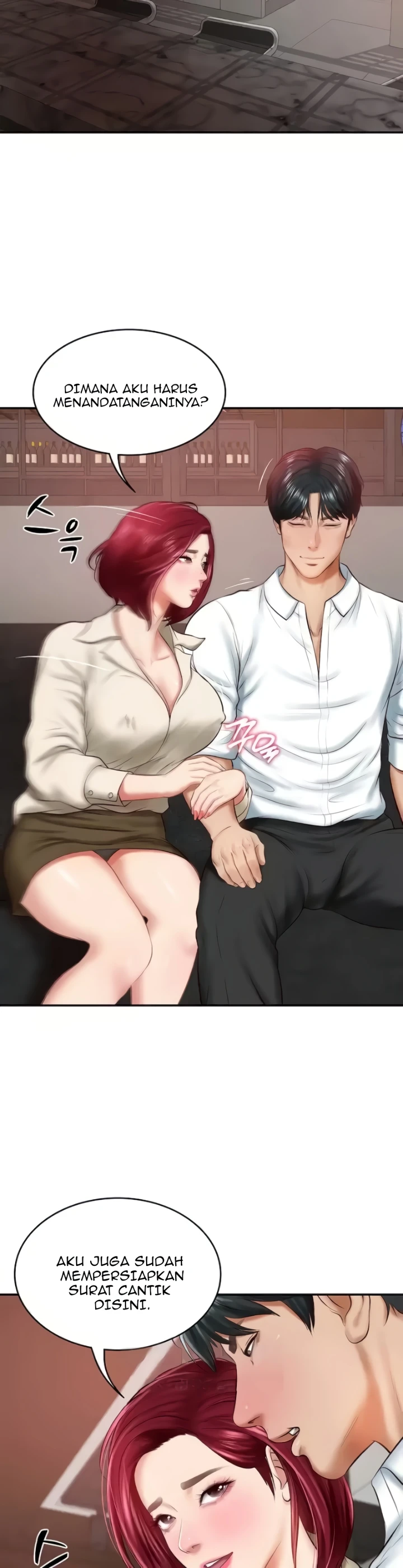 Read manhwa The Billionaire’s Monster Cock Son-In-Law  Chapter 13 - SauceManhwa.com