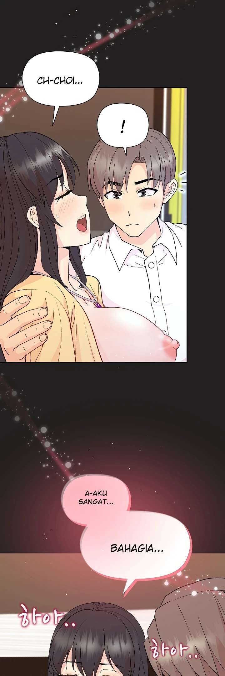 Read manhwa Playing a game with my Busty Manager Chapter 44 - SauceManhwa.com