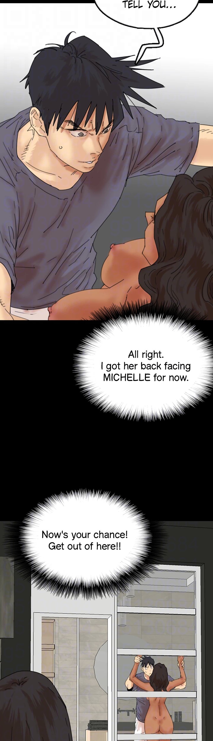 Read manhwa Benefactor’s Daughters Chapter 31 - SauceManhwa.com