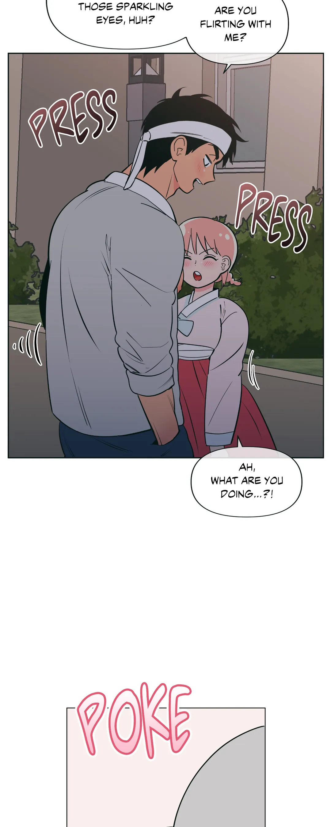 Read manhwa Peach Sorbet END Chapter 44 - SauceManhwa.com