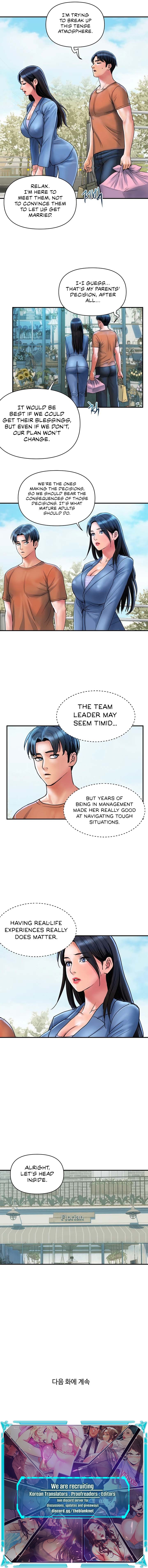 Read manhwa Department Store Ladies Chapter 30 - SauceManhwa.com