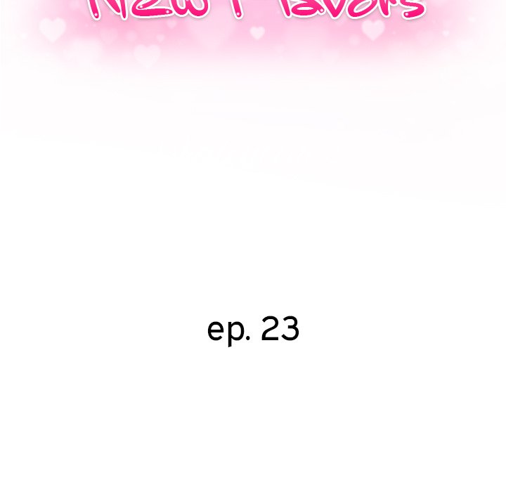 Read manhwa Flavors END Chapter 23 - SauceManhwa.com