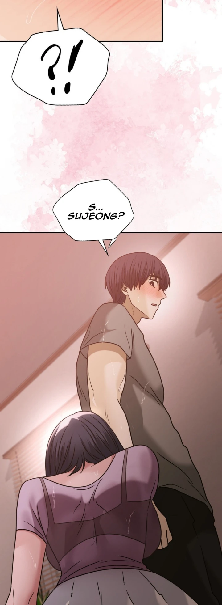 Read manhwa Stepmother’s Past Chapter 27 - SauceManhwa.com