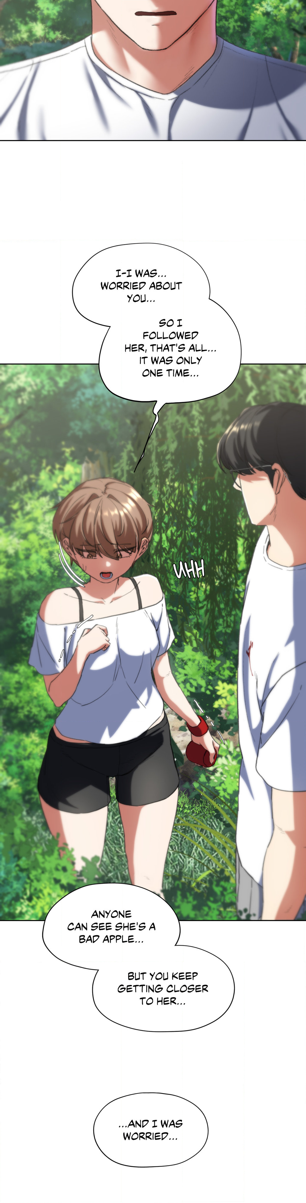 Read manhwa Lustful Games Chapter 57 - SauceManhwa.com