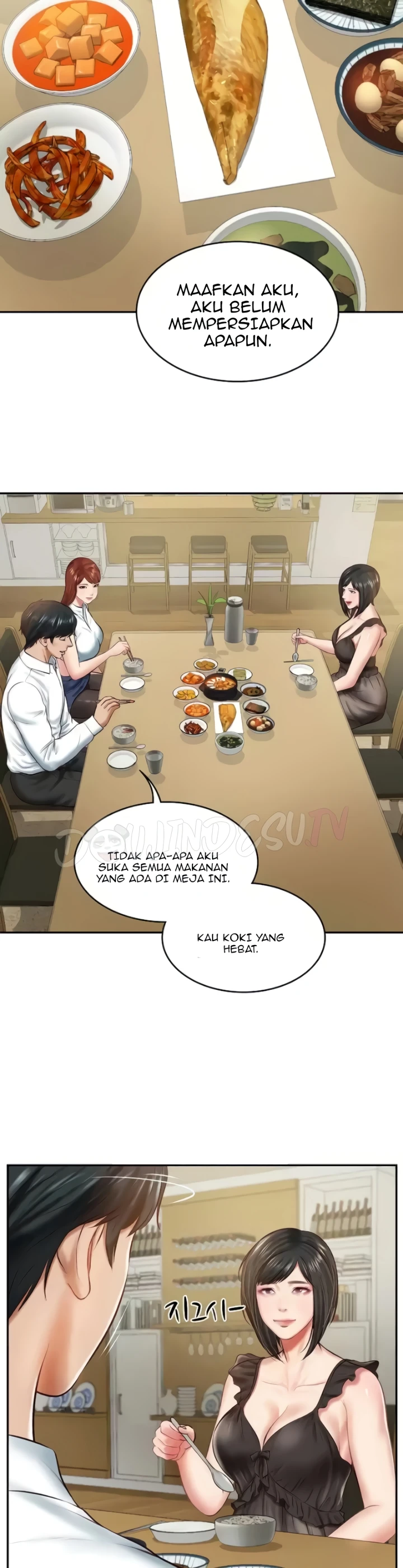 Read manhwa The Billionaire’s Monster Cock Son-In-Law  Chapter 13 - SauceManhwa.com