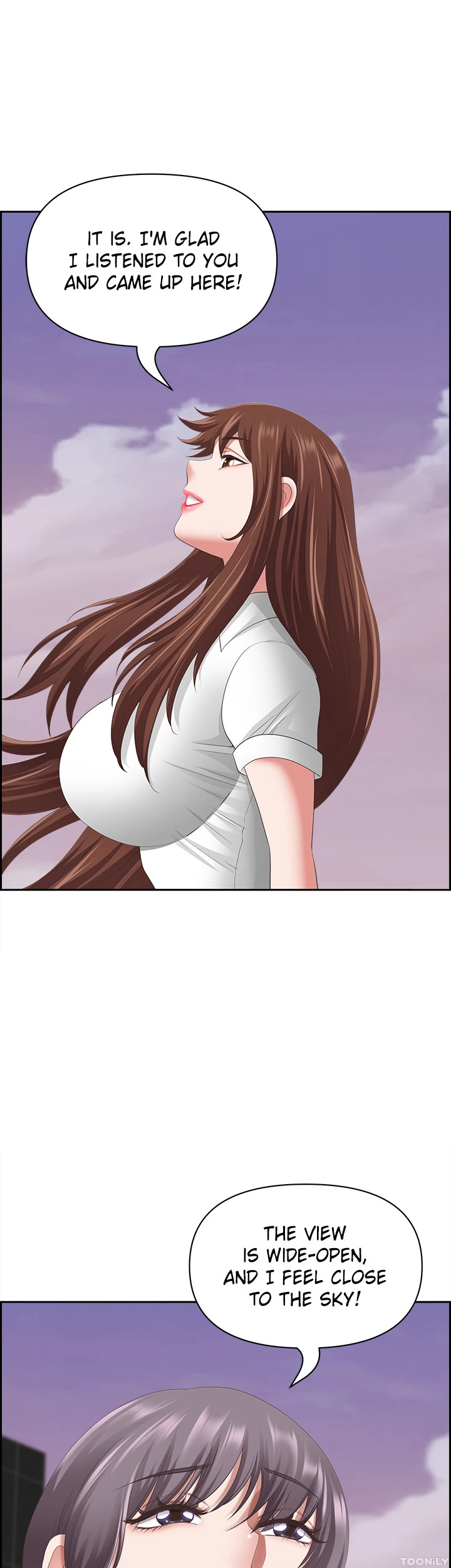 Read manhwa On an Airplane END Chapter 36 - SauceManhwa.com