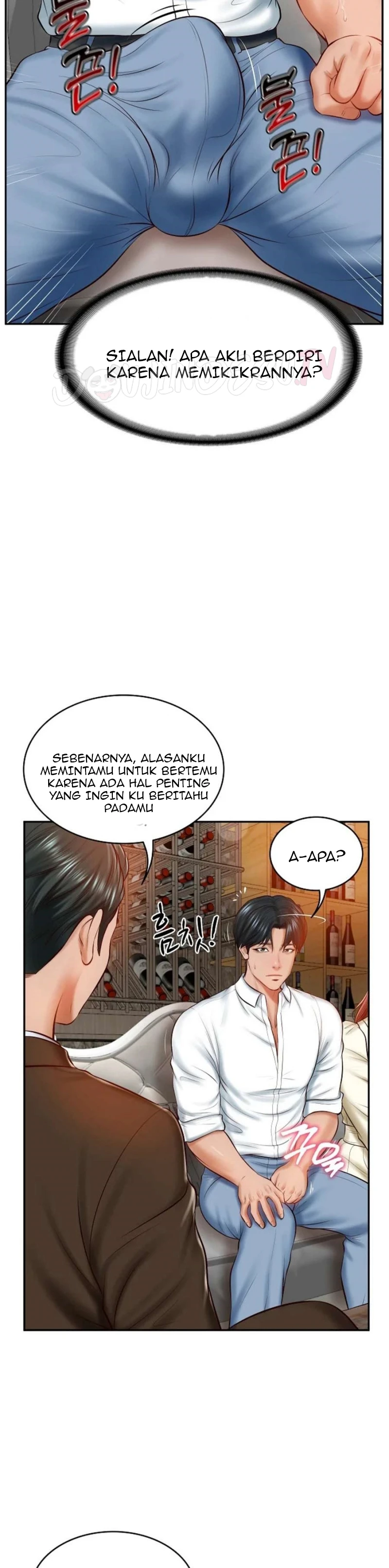 Read manhwa The Billionaire’s Monster Cock Son-In-Law  Chapter 10 - SauceManhwa.com