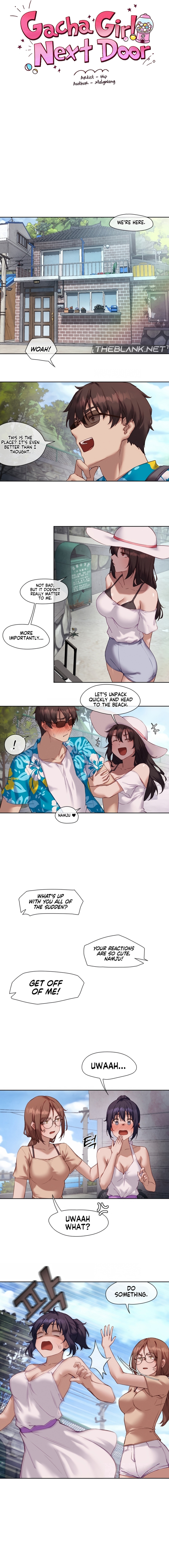 Read manhwa Gacha Girl Next Door  Chapter 18 - SauceManhwa.com