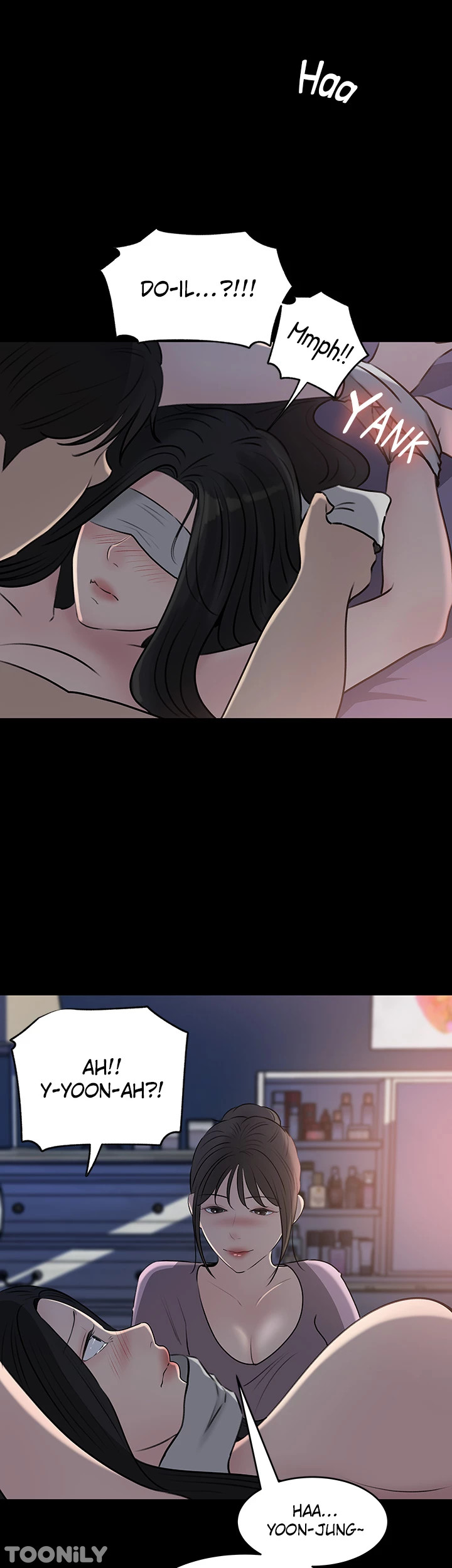 Read manhwa Inside My Sister-in-Law End Chapter 49 - SauceManhwa.com