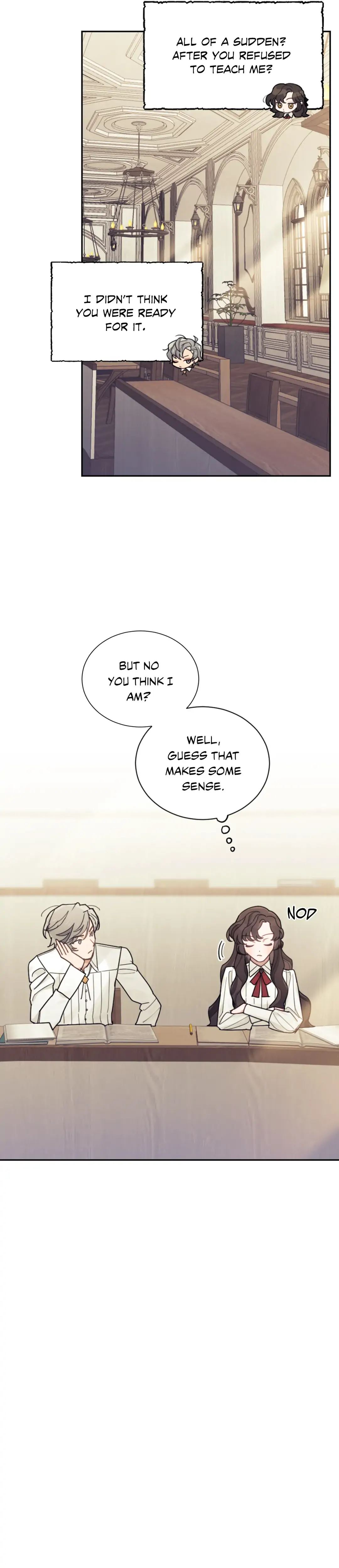 Read manhwa I’m No Heroine! Chapter 18 - SauceManhwa.com