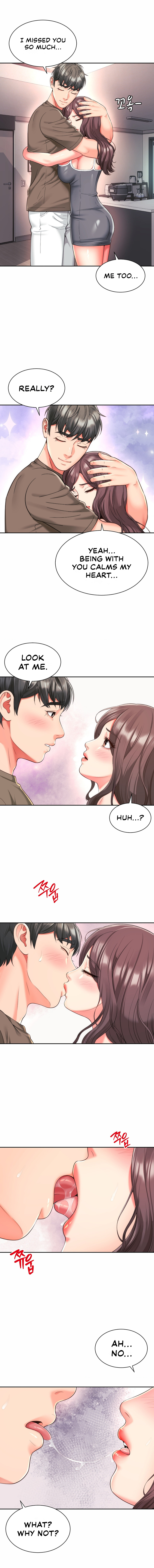 Read manhwa Friend’s Mom Is Mine Chapter 30 - SauceManhwa.com